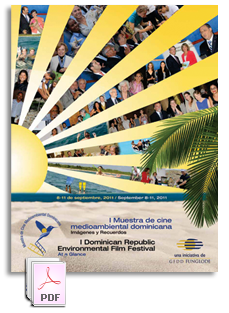 I Dominicana Republic Enviromental Film Festival Magazine 