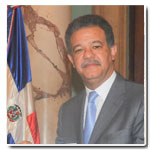 President Leonel Fernandez
