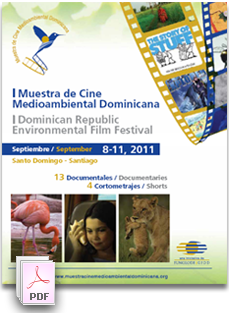I Dominicana Republic Enviromental Film Festival 