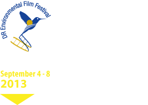 II DR Environmental Film Festival, 5 to 9 September, 2012