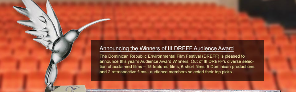 Announcing the Winners of III DREFF Audience Award